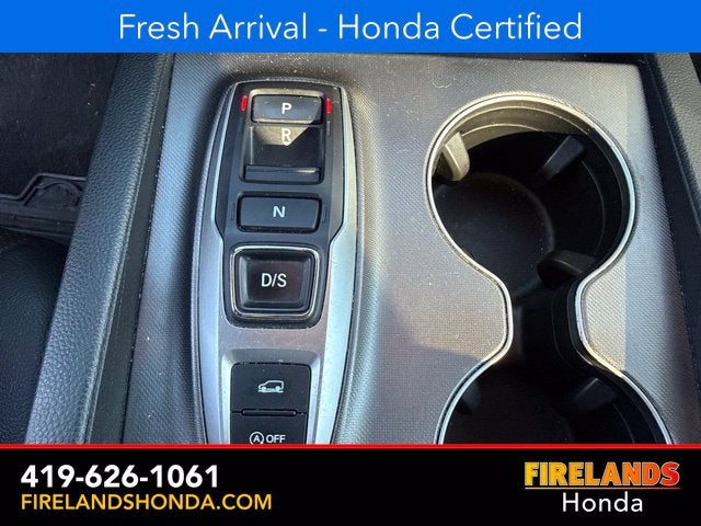 2024 Honda Passport EX-L