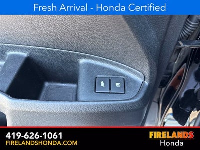 2024 Honda Passport EX-L