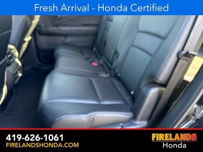 2024 Honda Passport EX-L