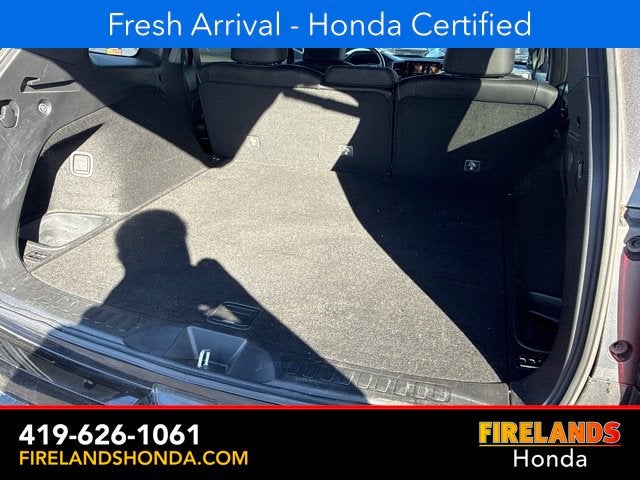 2024 Honda Passport EX-L