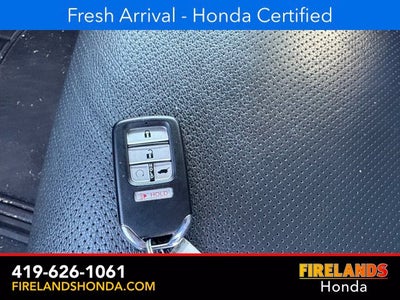 2024 Honda Passport EX-L