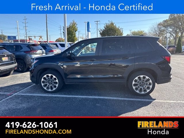 2024 Honda Passport EX-L