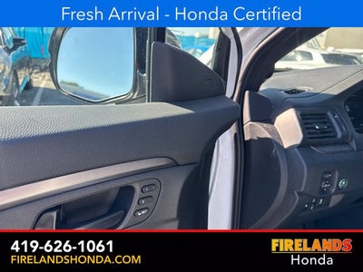2025 Honda Passport EX-L