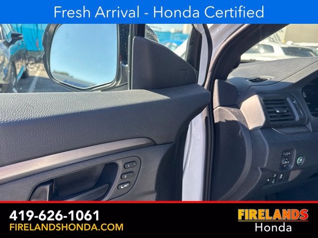 2025 Honda Passport EX-L