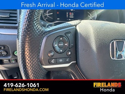 2025 Honda Passport EX-L
