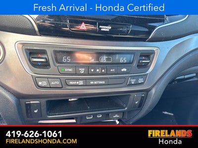 2025 Honda Passport EX-L