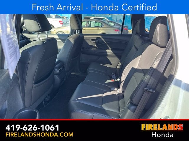 2025 Honda Passport EX-L
