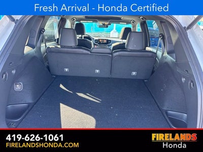 2025 Honda Passport EX-L