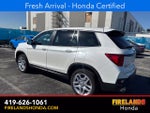 2025 Honda Passport EX-L