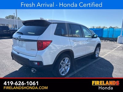 2025 Honda Passport EX-L