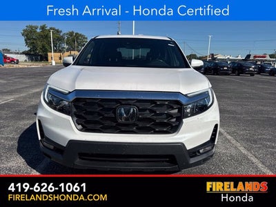 2025 Honda Passport EX-L