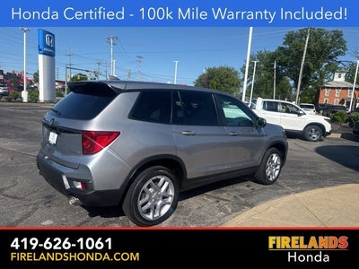 2024 Honda Passport EX-L