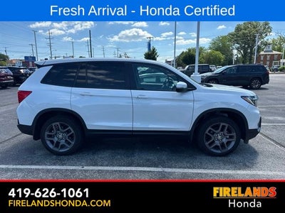 2023 Honda Passport EX-L