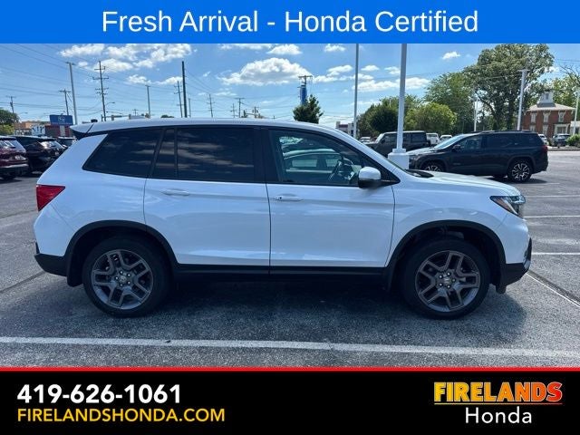 2023 Honda Passport EX-L