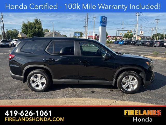 2023 Honda Pilot LX