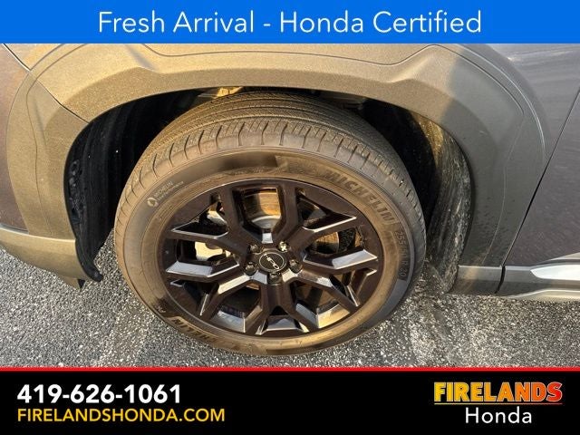 2025 Honda Pilot Touring