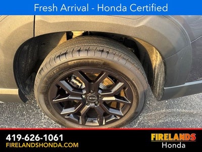 2025 Honda Pilot Touring