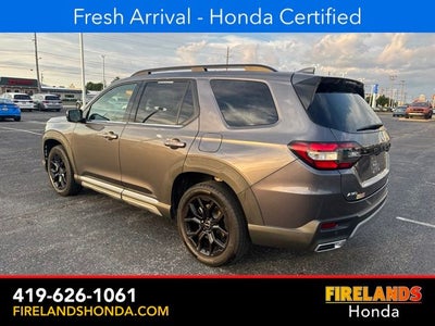 2025 Honda Pilot Touring