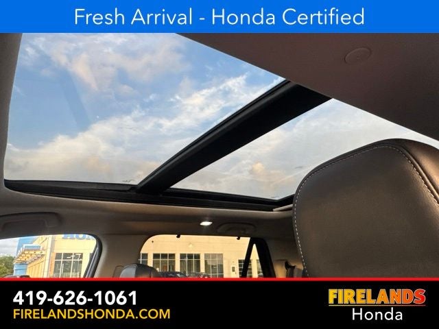 2025 Honda Pilot Touring