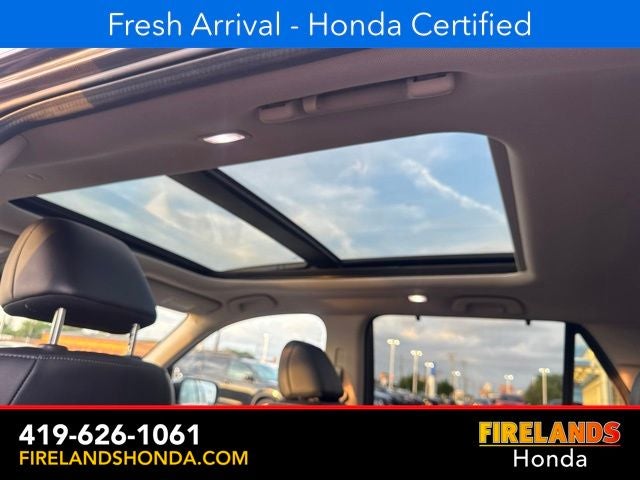 2025 Honda Pilot Touring