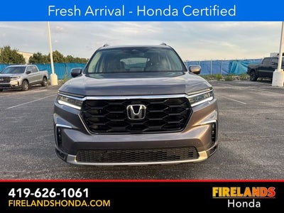 2025 Honda Pilot Touring