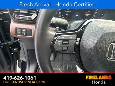 2023 Honda Pilot Elite
