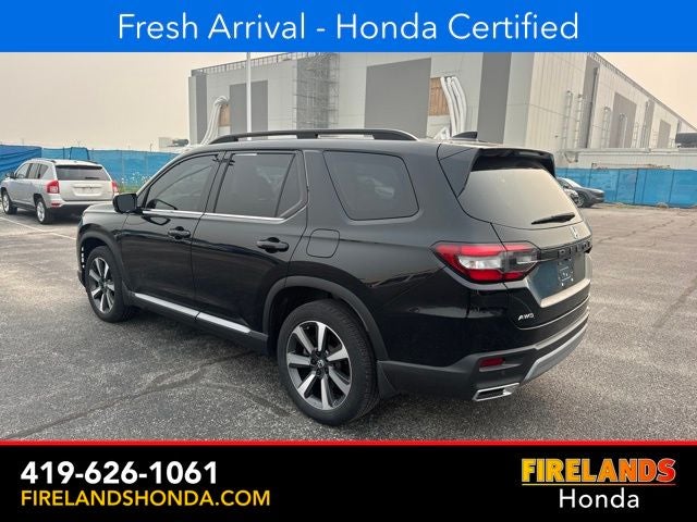 2023 Honda Pilot Elite
