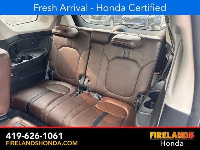 2023 Honda Pilot Elite