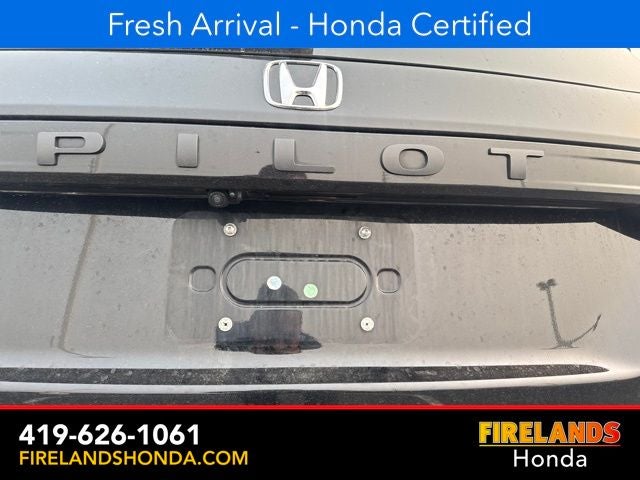 2023 Honda Pilot Elite