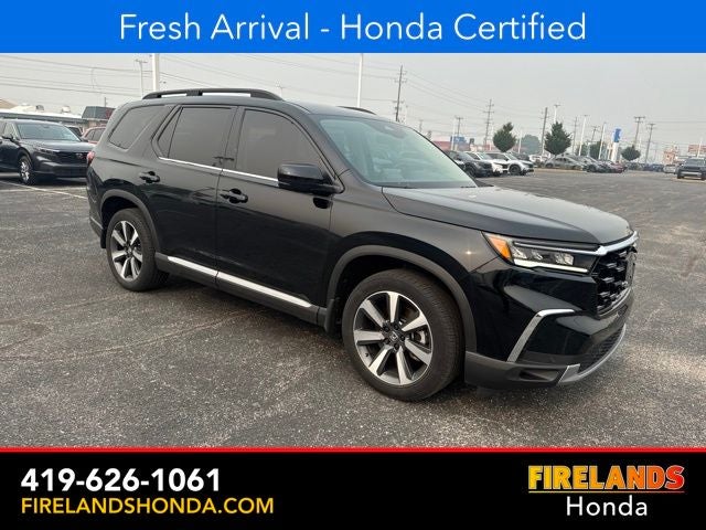 2023 Honda Pilot Elite