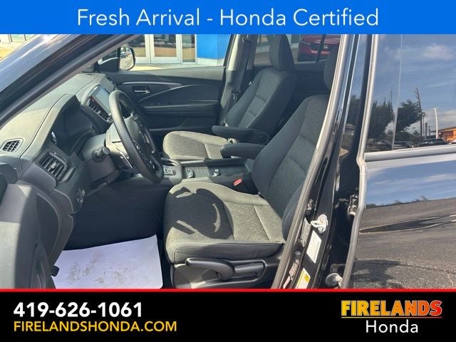 2023 Honda Ridgeline Sport