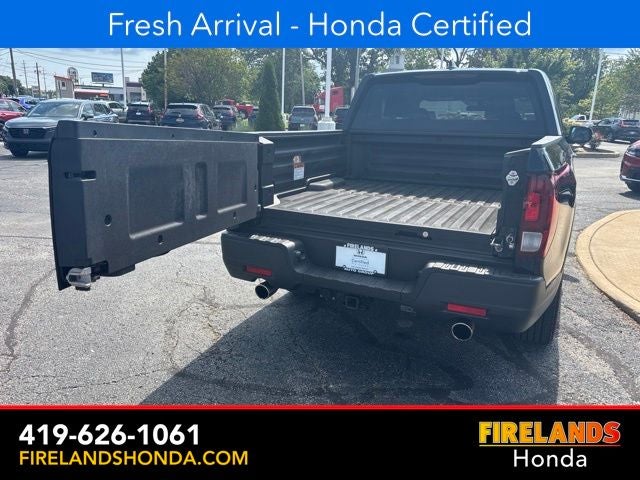 2023 Honda Ridgeline Sport