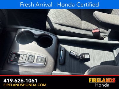 2023 Honda Ridgeline Sport