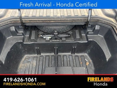 2023 Honda Ridgeline RTL