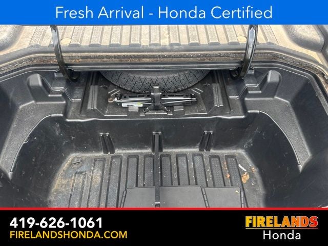 2023 Honda Ridgeline RTL