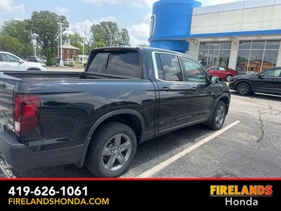 2023 Honda Ridgeline RTL
