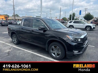 2023 Honda Ridgeline RTL
