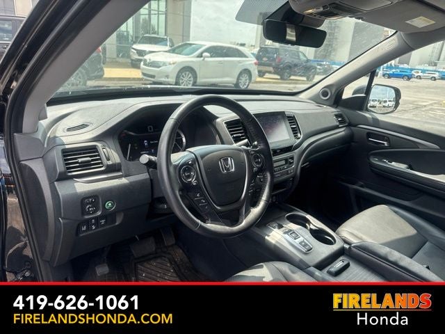 2023 Honda Ridgeline RTL