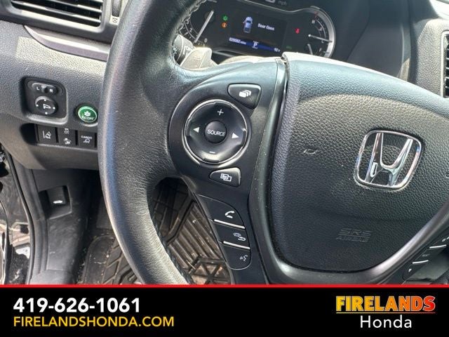 2023 Honda Ridgeline RTL