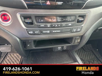 2023 Honda Ridgeline RTL