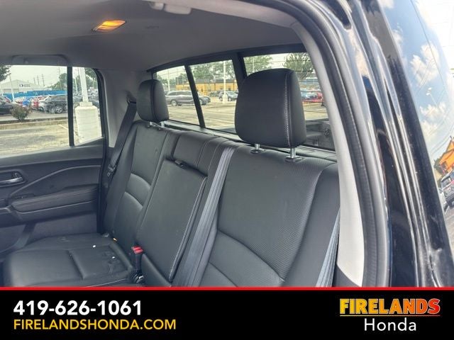 2023 Honda Ridgeline RTL