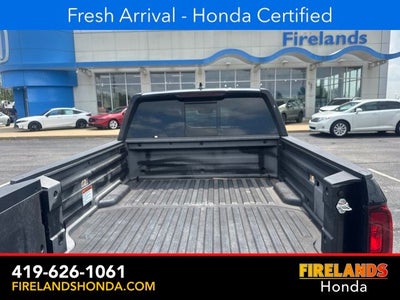 2023 Honda Ridgeline RTL