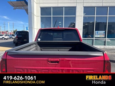 2024 Honda Ridgeline RTL