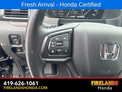 2025 Honda Ridgeline RTL