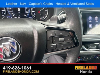 2024 Buick Enclave Premium Group