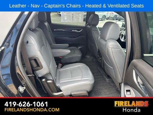 2024 Buick Enclave Premium Group
