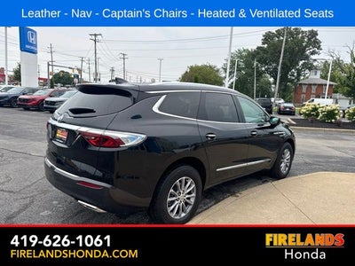 2024 Buick Enclave Premium Group