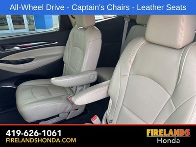 2020 Buick Enclave Essence