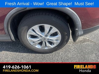 2012 Honda CR-V EX-L