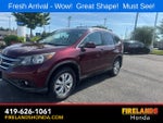 2012 Honda CR-V EX-L